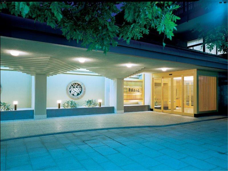 Sasaya Hotel 长野 外观 照片